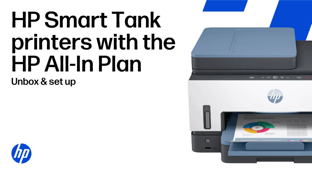 HP Smart Tank 7602r Printer Just $11.99/Month at HP w/ Free Shipping