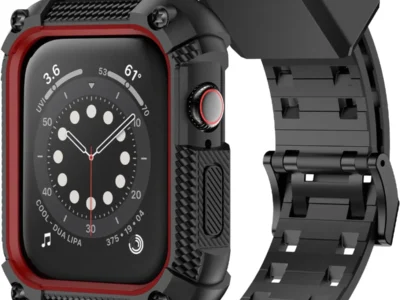 Wristitani Rugged Apple Watch Case Only $9.xx (Reg. $20) at Amazon