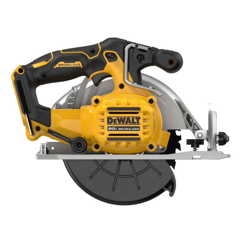 DEWALT 6-1/2 in Circular Saw Only $109 at Fastenersinc