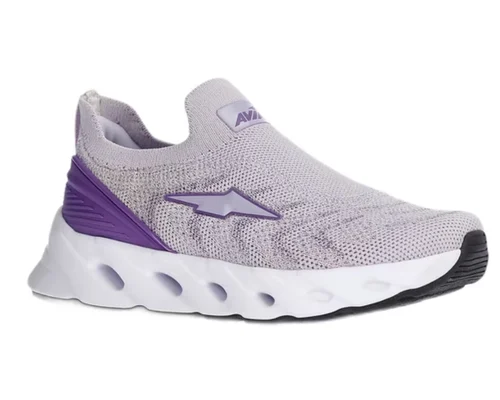 Avia Honeycomb Slip-On Knit Sneakers ONLY $9.97 (Reg $22)
