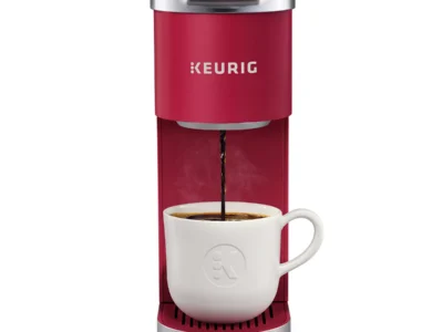 Kohl’s Home Pick: Keurig K-Mini Mate Plus Single Serve Coffee Maker