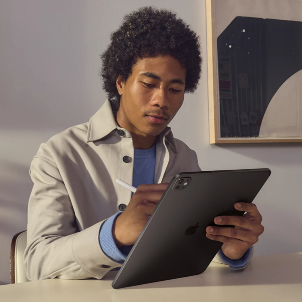 Apple iPad Pro 13″ 256GB Only $1199 at P.C. Richard & Son