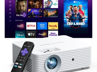 Roku TV Smart Projector Only $69.xx (Reg. $170) at Amazon