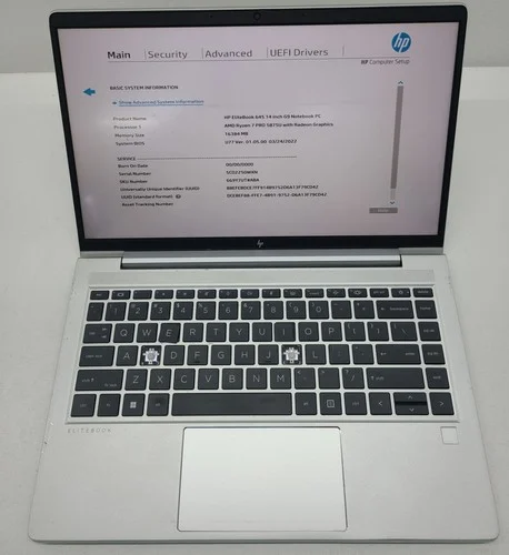 Refurb HP EliteBook 645 G9 Only $330 at eBay