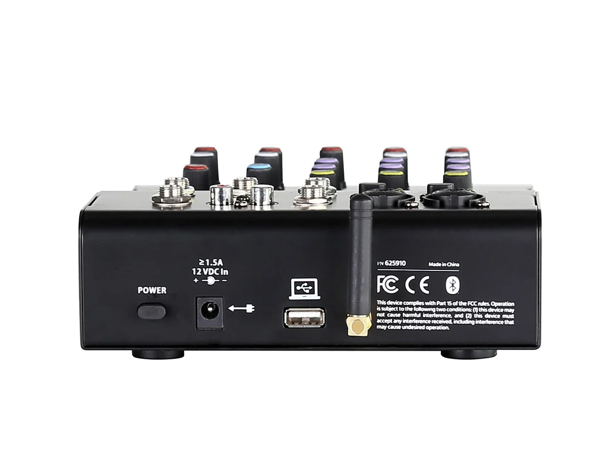 Monoprice Stage Right ix4B Mixer Just $30 Shipped on Monoprice
