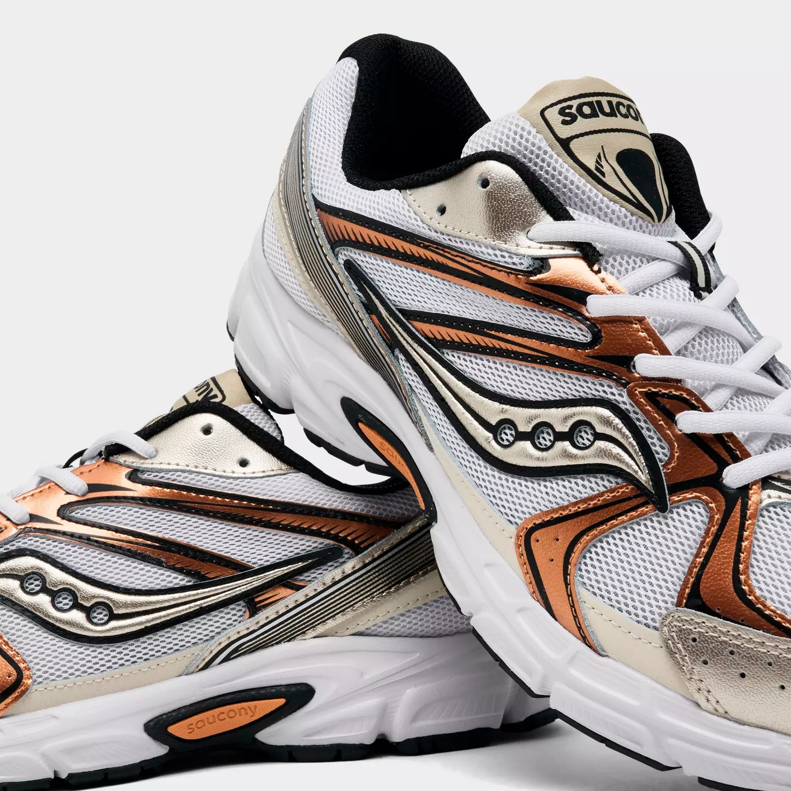 Saucony Men’s Ride Millennium Shoe Deal at JD Sports