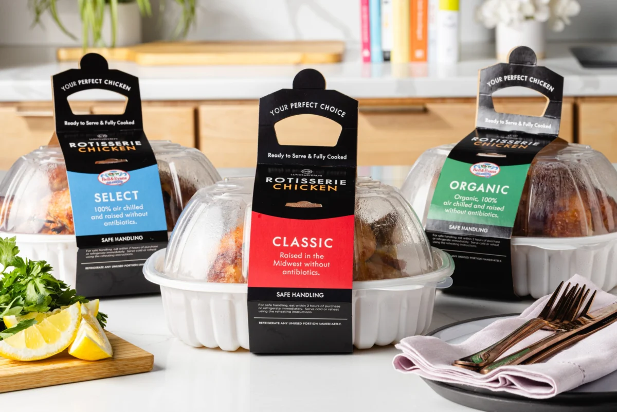 Rotisserie Chicken Purse Only $5.97 at Walmart