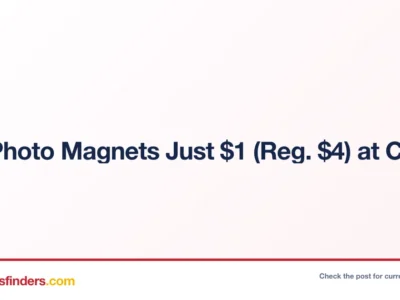 CVS deal card