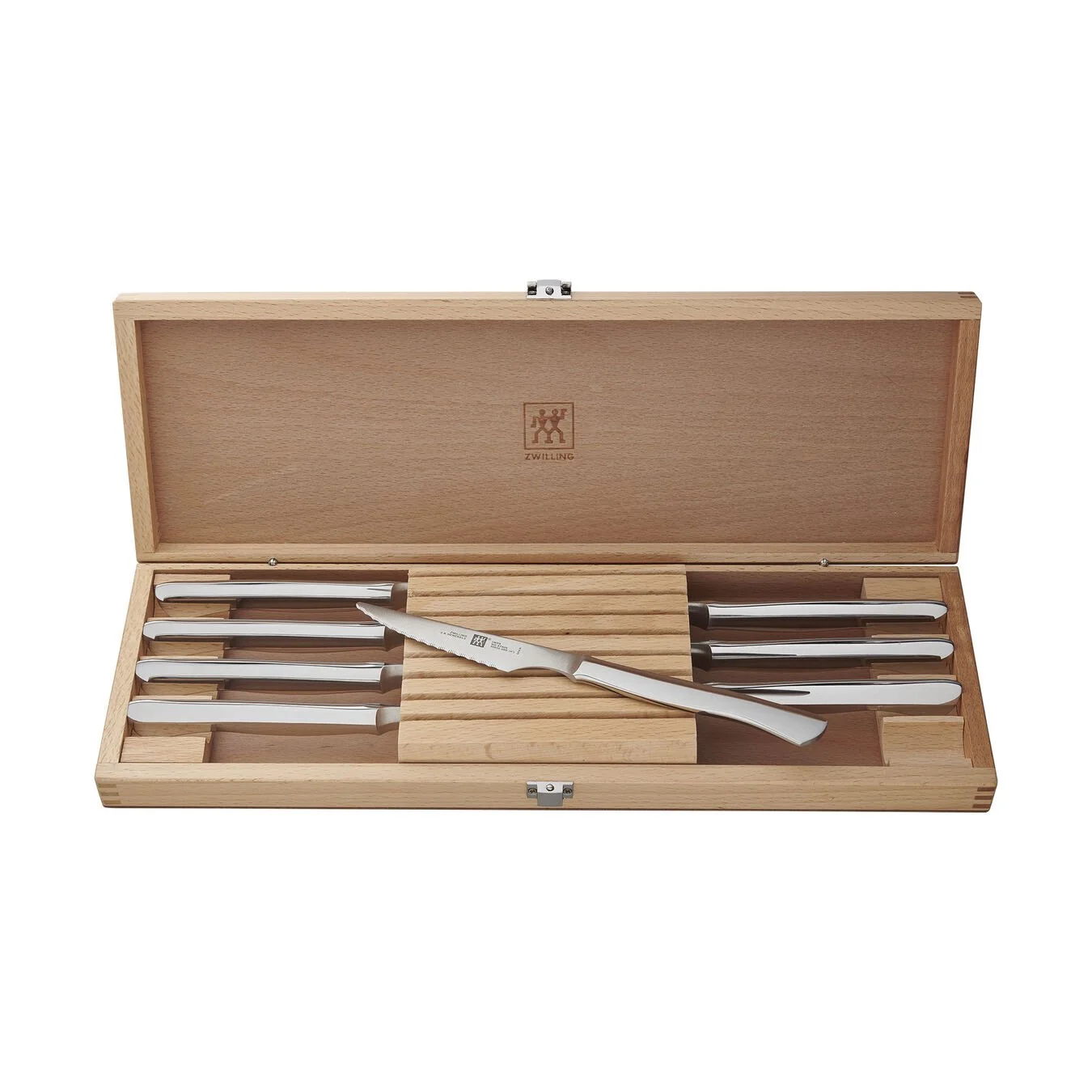 Zwilling 8-Piece Steak Knife Set Only $39.99 (Reg. $160)