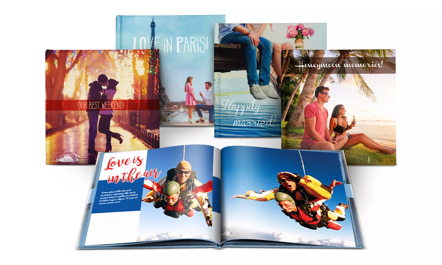Grab a Custom Hardcover Photo Book for $4 Deal at Groupon