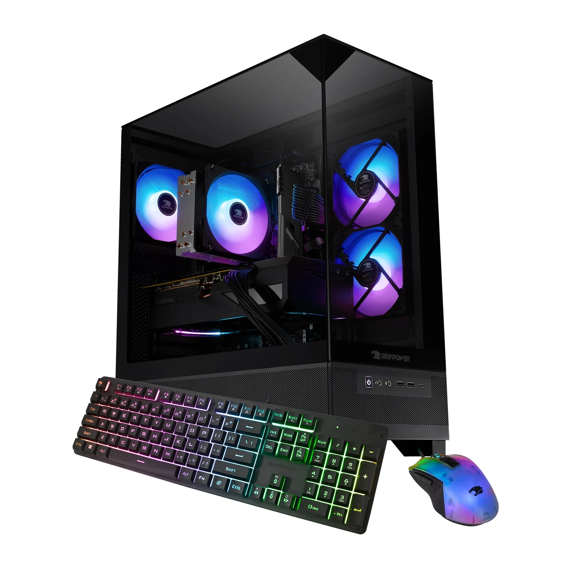 iBUYPOWER Scale Gaming Desktop Only $899.99 (High‑Performance)