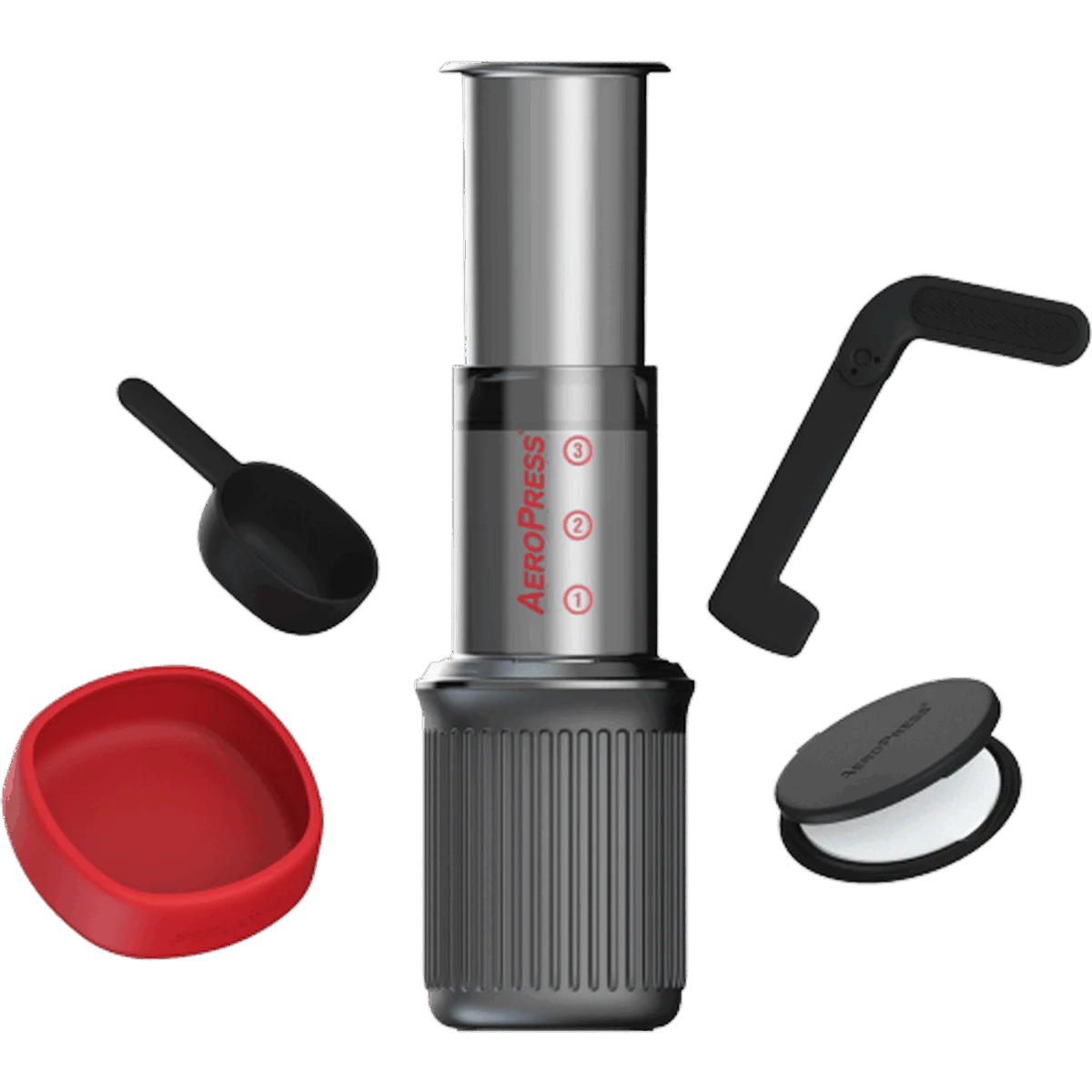 AeroPress Go Travel Coffee Press Only $34.89 at REI
