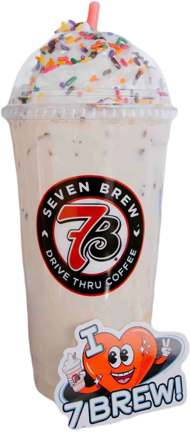 Over 200 September Birthday Freebies at 7Brew – Grab Yours Free