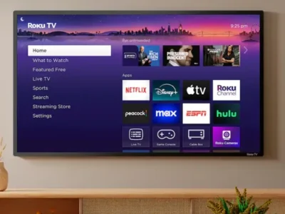 Hisense 58″ 4K UHD Smart Roku TV $199.99 Shipped (Reg $400)