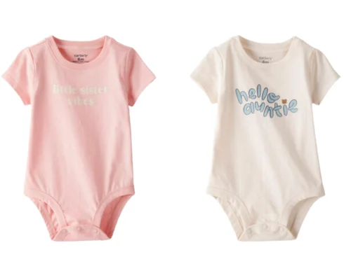 Carter’s Clearance Prices Start $1.49
