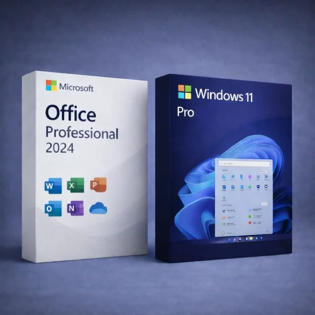 Windows 11 Pro + Office 2024 Just $10 at Digitalkeysbox