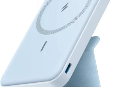 Anker MagSafe Power Bank with Stand Only $26.xx at Amazon