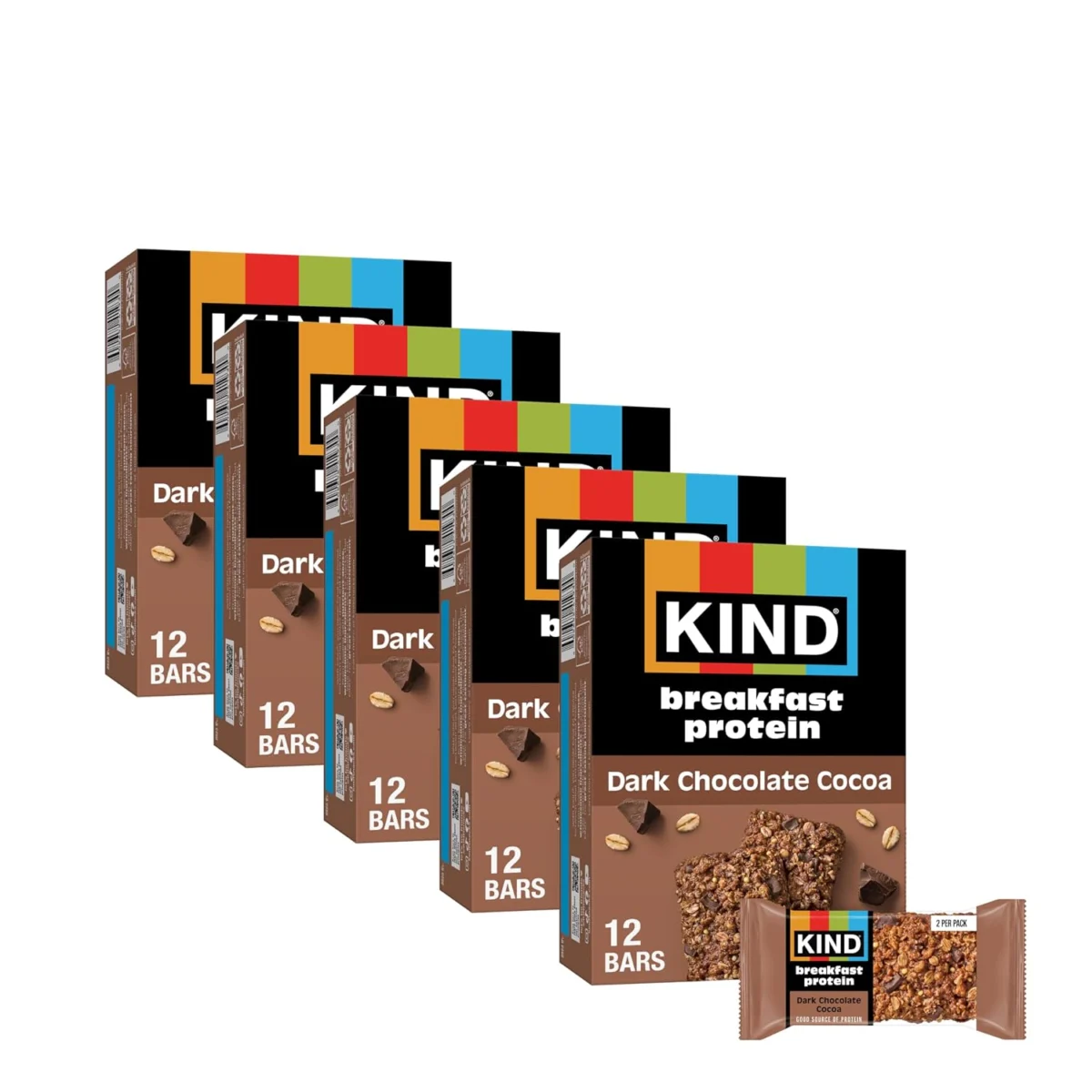 KIND Protein Bars Only $18.xx at Amazon