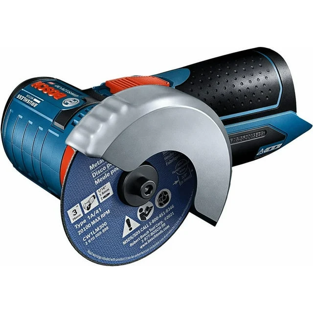 Bosch 3‑in. 12V Max Brushless Grinder Only $69.99 at Tractor Supply