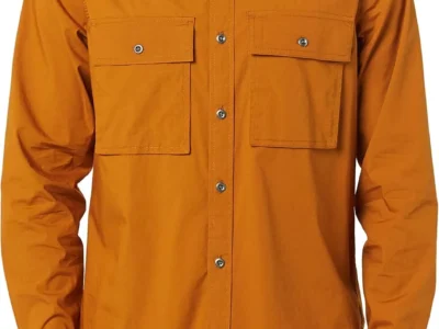 Amazon Essentials Utility Shirt Only $5.xx (Reg. $7) at Amazon