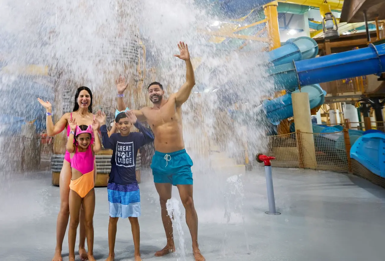 Great Wolf Lodge Stay Deal: Save 48%