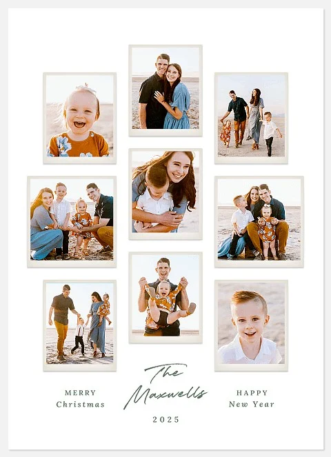 Walgreens Photo 6-Count Premium Photo Cards Free with Pickup