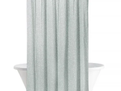 Kohl’s Daily Pick: The Big One Ditzy Seersucker Floral Shower Curtain