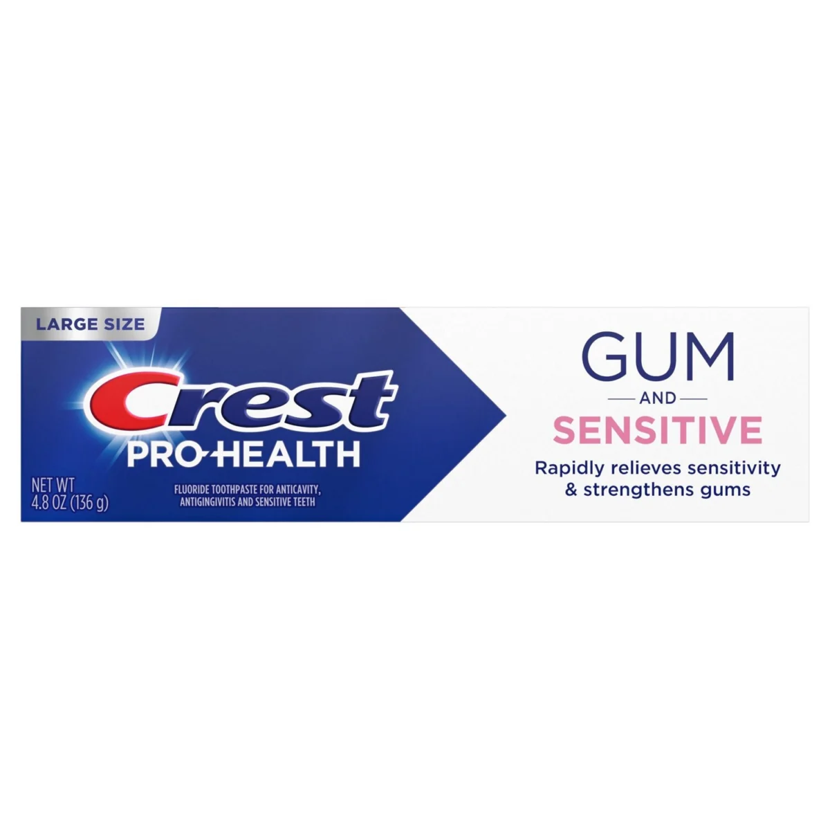 Crest Pro-Health Toothpaste & Oral-B Charcoal Toothbrush Only $0.99