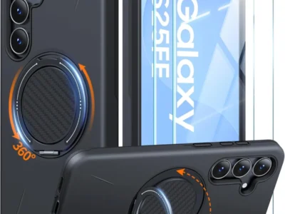 JAME Samsung Galaxy S25 FE Case Only $11.xx (Reg. $13) at Amazon