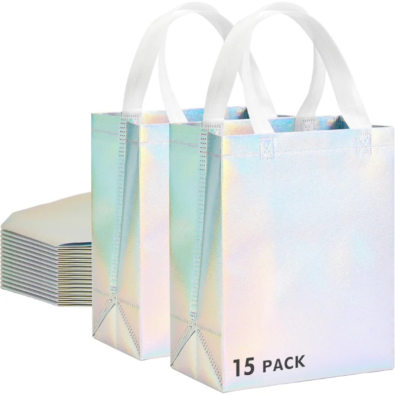 RACETOP Iridescent Gift Bags Deal: Save $1.xx at Amazon