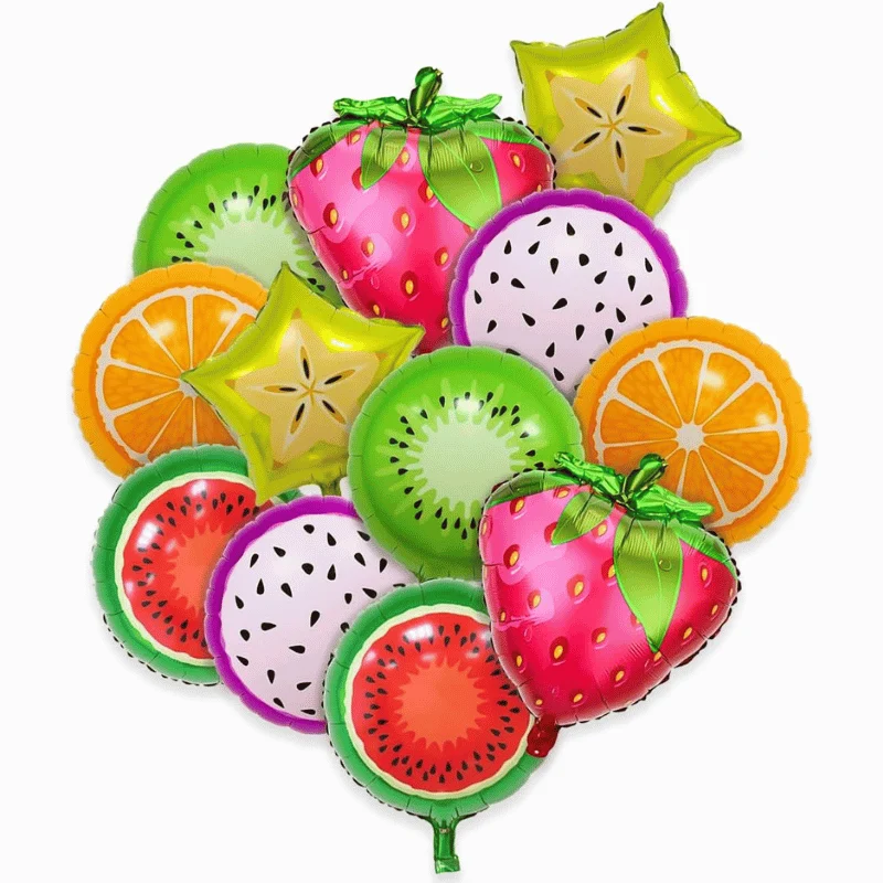 Aluminum Fruit Balloon Set Deal: Save $6.xx at Amazon