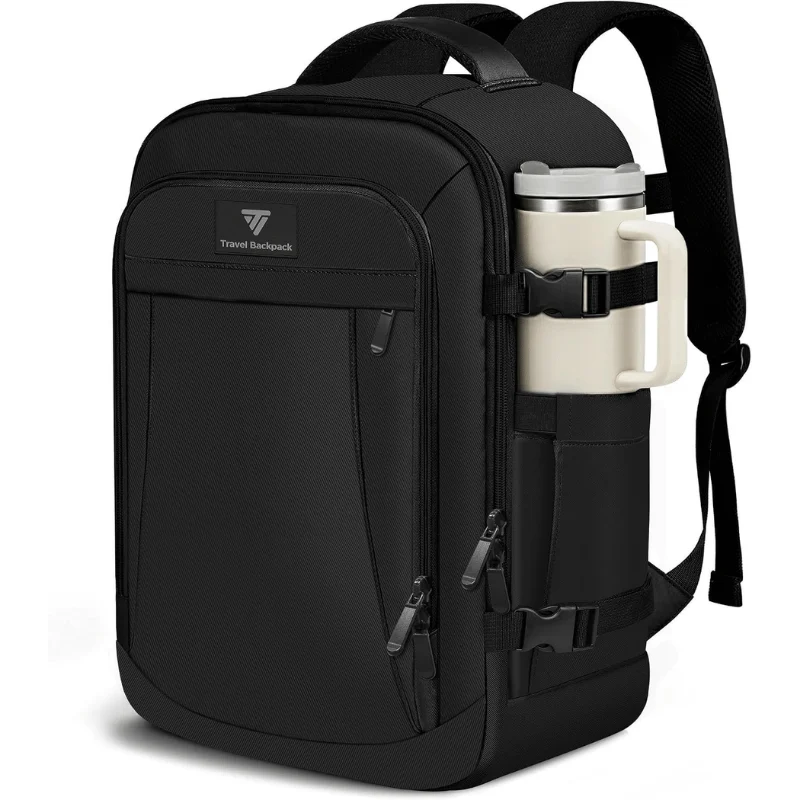 Carry On Travel Backpack Deal: Save $25.xx at Amazon