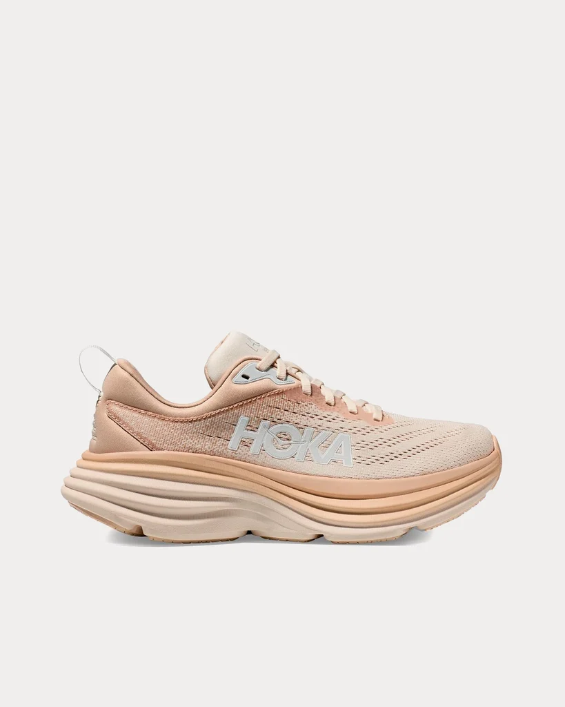 Hoka Bondi 8 Running Shoes Only $89.95 with Free Shipping