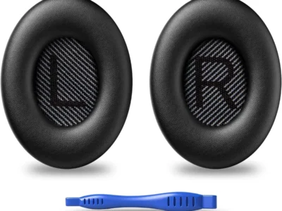 Bose QC35 Replacement Earpads at Amazon