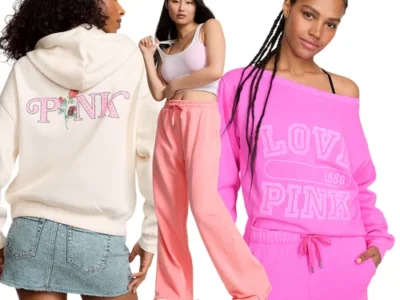 victorias-secret-pink-sweaters