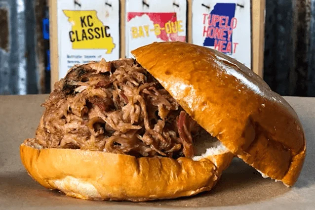 FREE Sandwiches at Mission BBQ for all Fire, Police and First Responders on September 11th