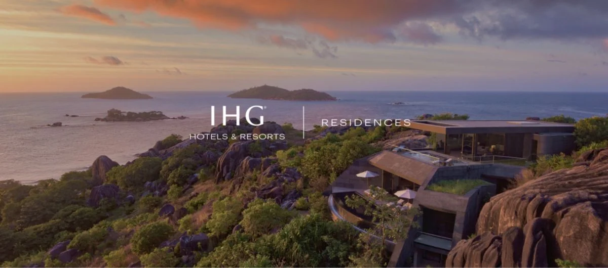 Free Premium Room Night at IHG Hotels (Book by 9/30)