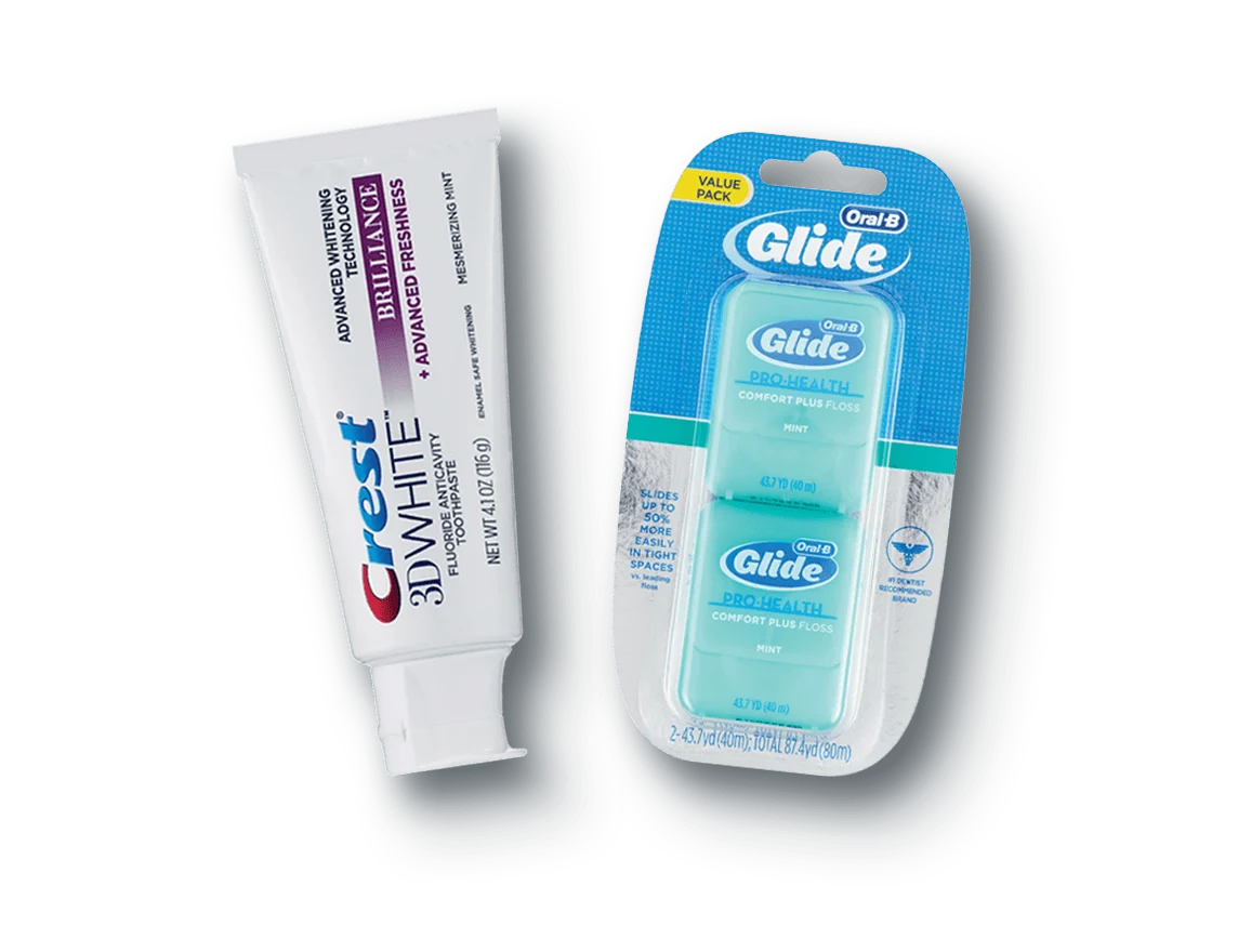 Crest or Oral-B Dental Care Only $0.99 at CVS