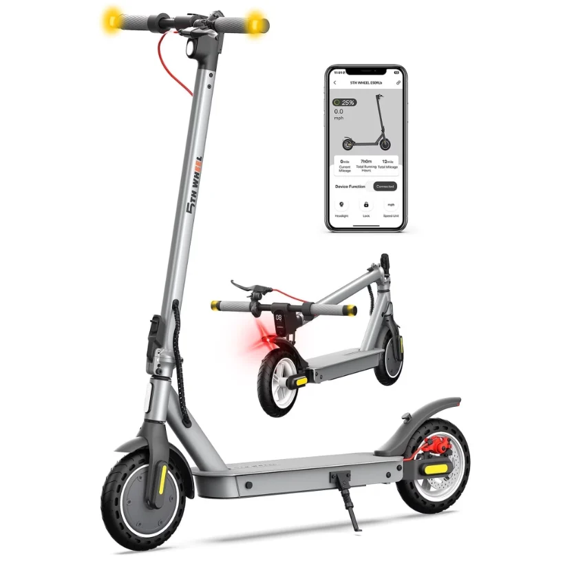 5TH WHEEL W09S Electric Scooter Deal: Save $99.50 at Walmart