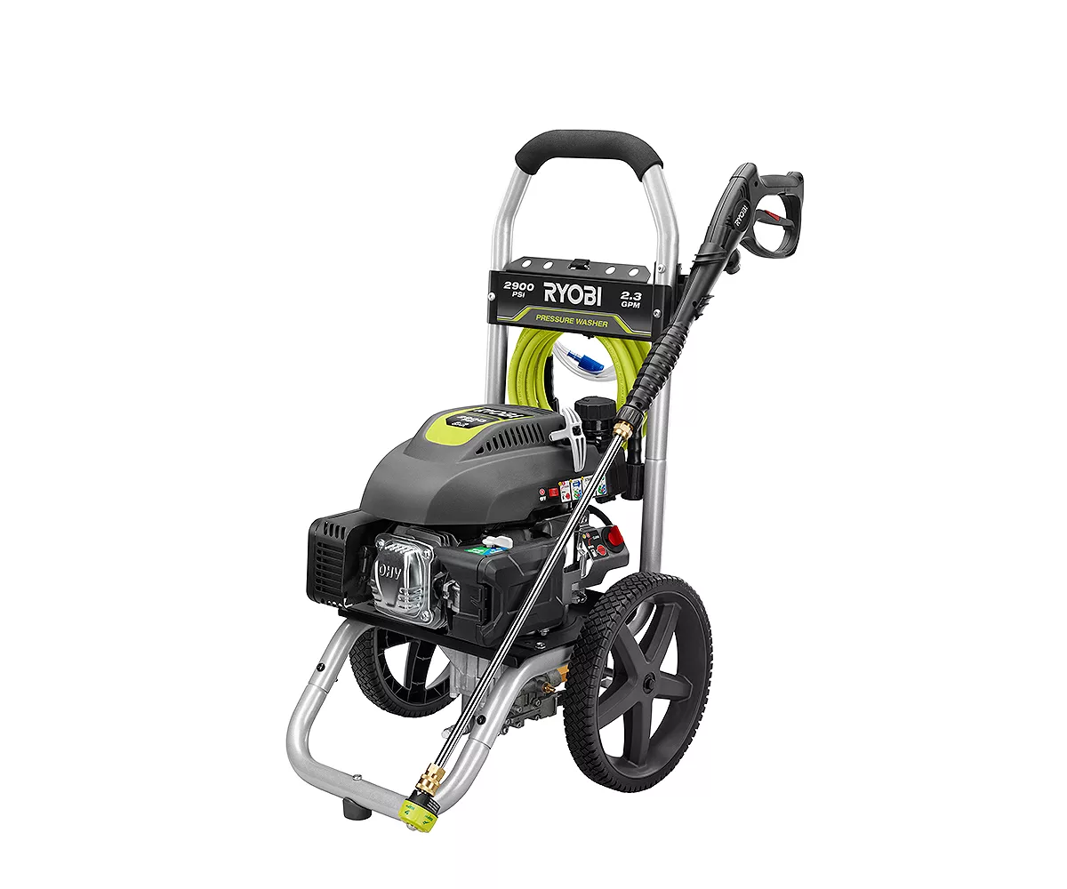 RYOBI 2900 PSI Pressure Washer Only $299 (Reg. $398.97) at Home Depot