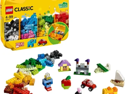LEGO Classic Creative Suitcase Just $10.xx (Reg. $20) at Amazon