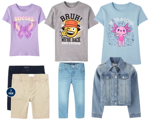Kids Clearance & Sale Clothing – Grab it now! It Sell Fast!