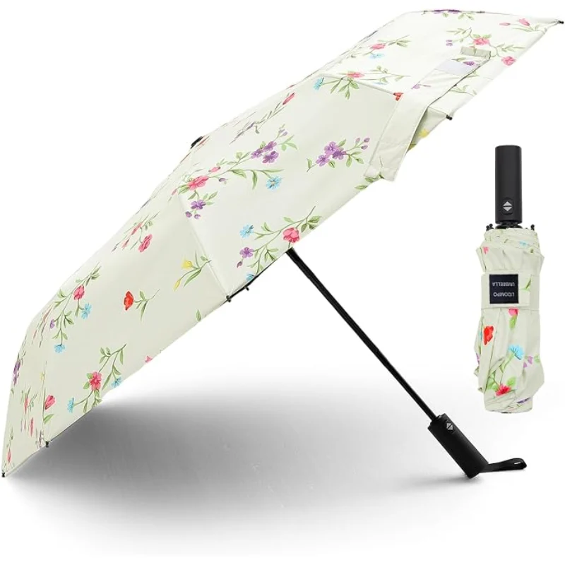 UPF 50+ UV Folding Umbrella Deal: Save 50% at Amazon