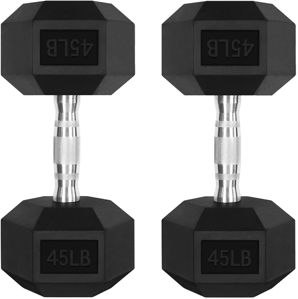Sprint Demon Hex Dumbbells Only $66 at Walmart