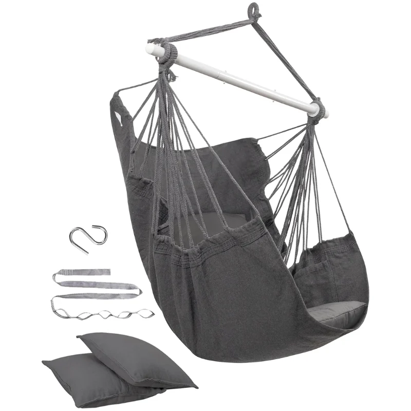 MIZTLI Hammock Swing Chair Deal at Amazon