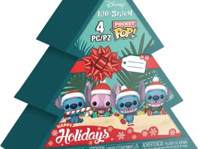 Funko Pocket Pop! Disney 4-Pack Only $7.xx (Reg. $17) at Amazon