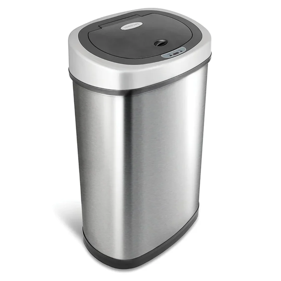 Nine Stars Motion Sensor Trash Can Only $46.99 (Reg. $85)