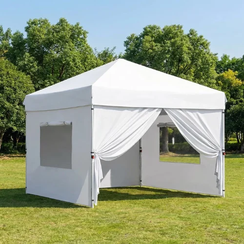 10×10 Pop Up Canopy Tent Only $85.99 (Reg. $158.99) at Creatorlink