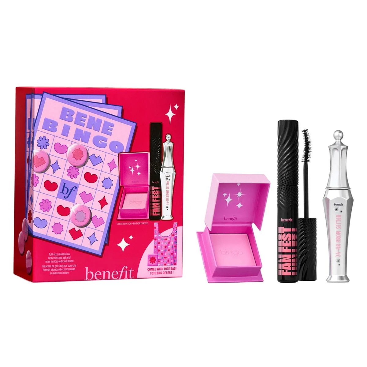 Benefit Brow and Lash Set Just $27 at HSN