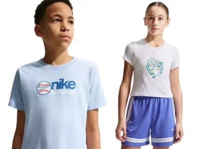 Nike Clothing Clearance: Tees, Hoodies and Joggers from $8.75